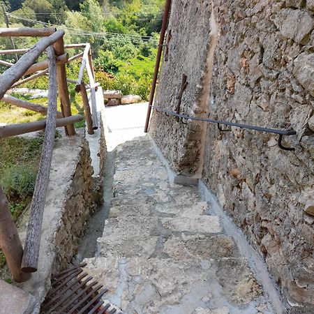 Ca Di Pippo "Tasso" Appartamento Ristrutturato Orco Feglino Exteriér fotografie