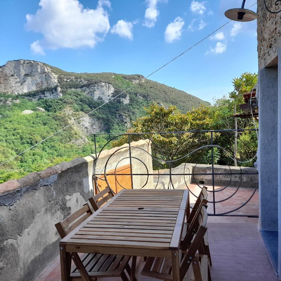 Ca Di Pippo "Tasso" Appartamento Ristrutturato Orco Feglino Exteriér fotografie