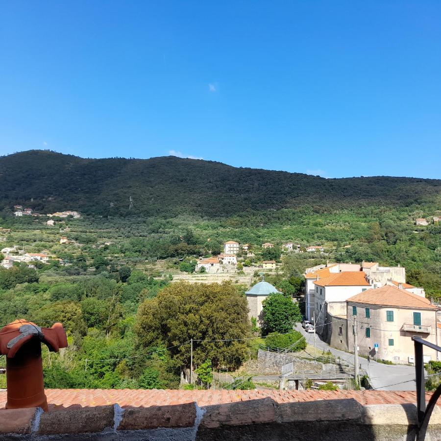 Ca Di Pippo "Tasso" Appartamento Ristrutturato Orco Feglino Exteriér fotografie