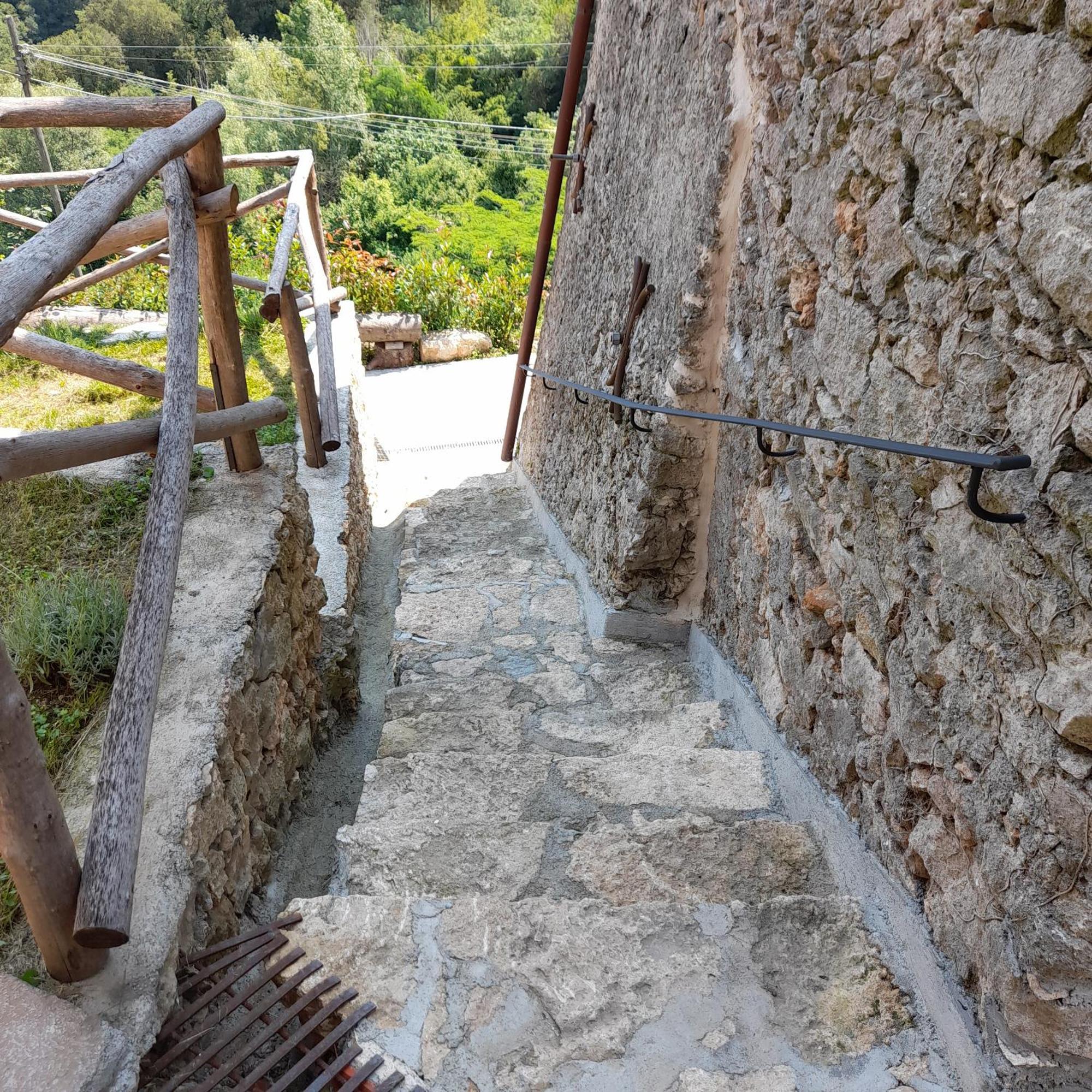 Ca Di Pippo "Tasso" Appartamento Ristrutturato Orco Feglino Exteriér fotografie